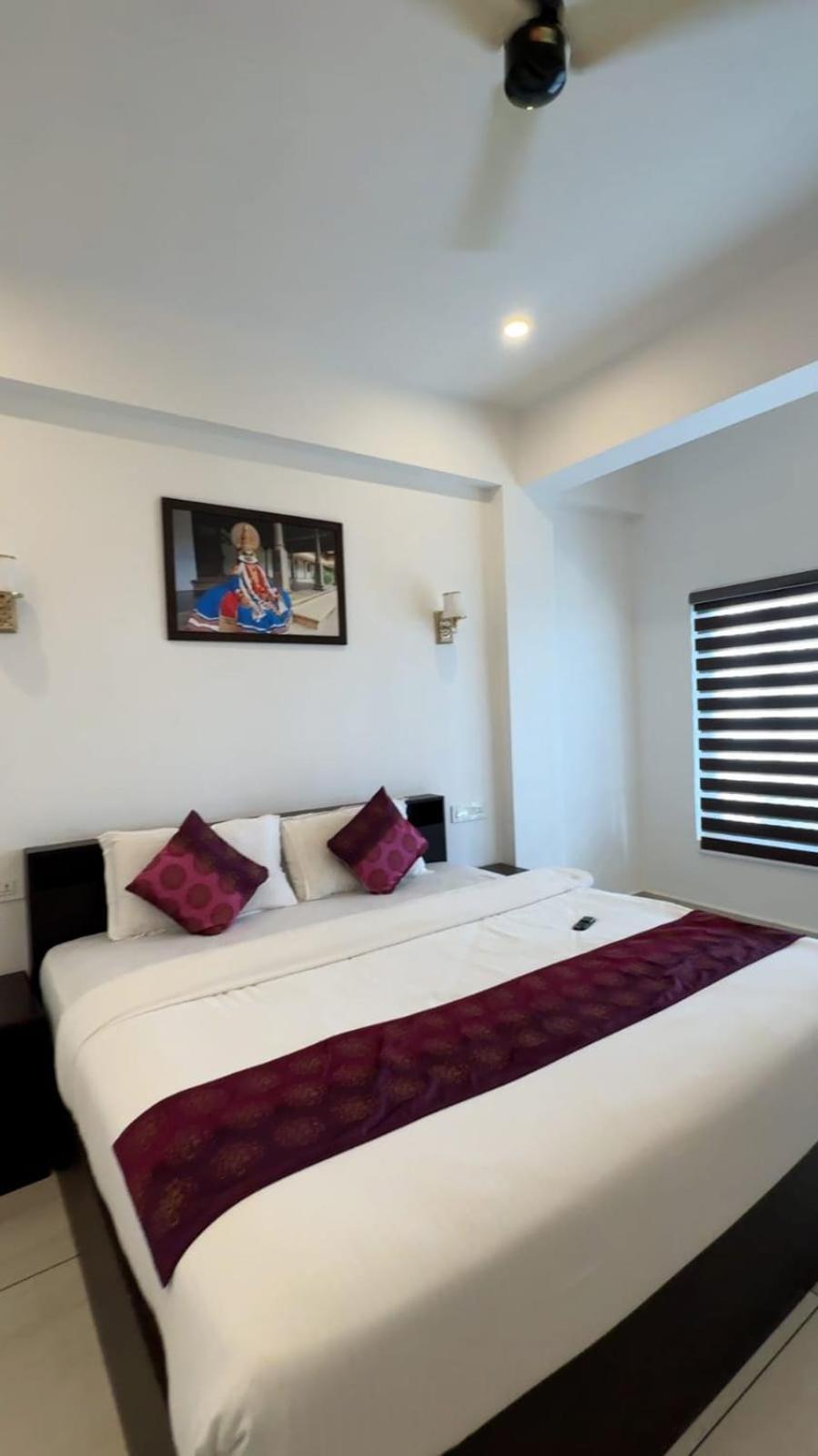 Himasailam Pool Resort Vagamon Extérieur photo