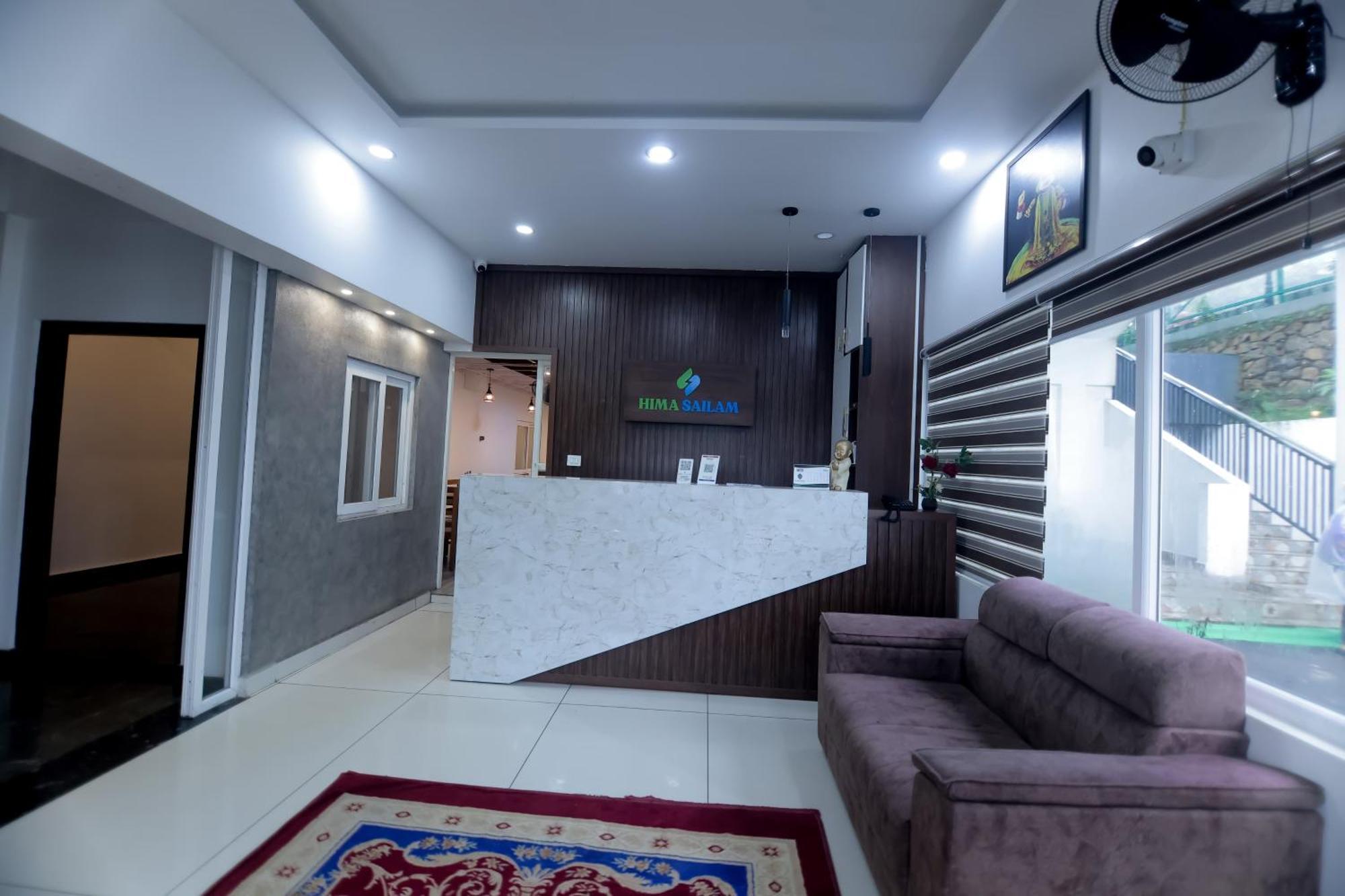 Himasailam Pool Resort Vagamon Extérieur photo